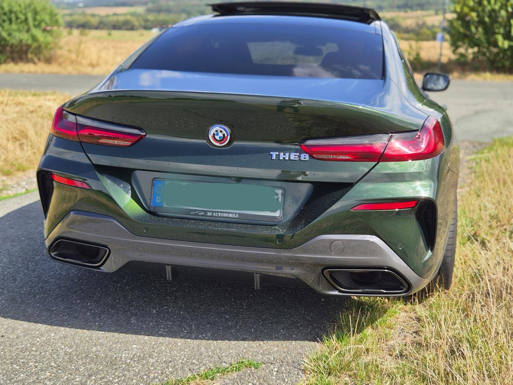 BMW 840 2022