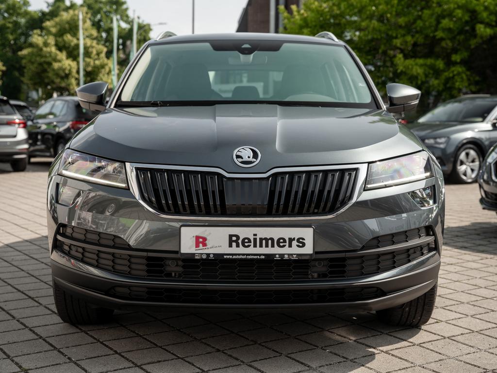 Skoda Karoq 2021