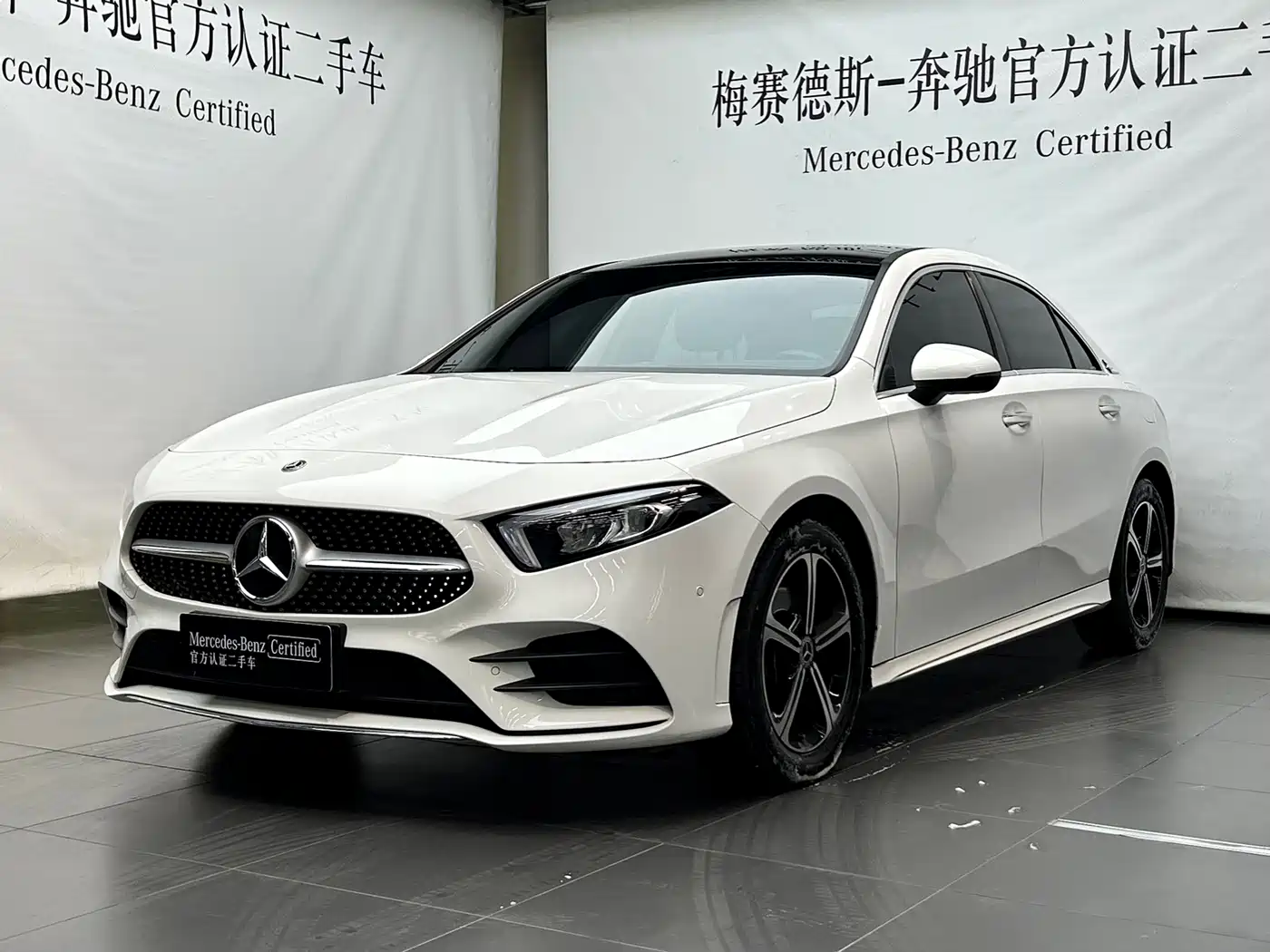 Mercedes-Benz A-Класс 2022