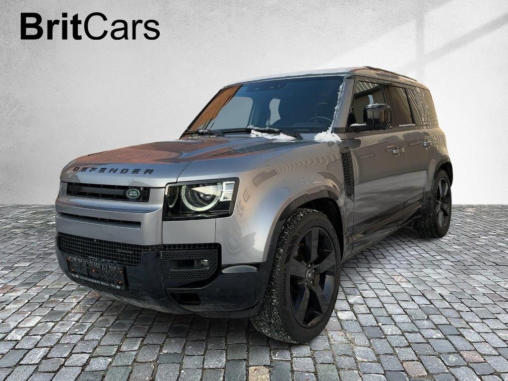 Land Rover Defender 2022