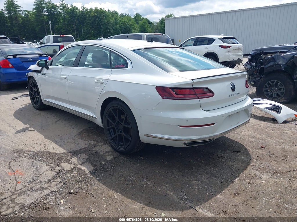 Volkswagen Arteon 2021