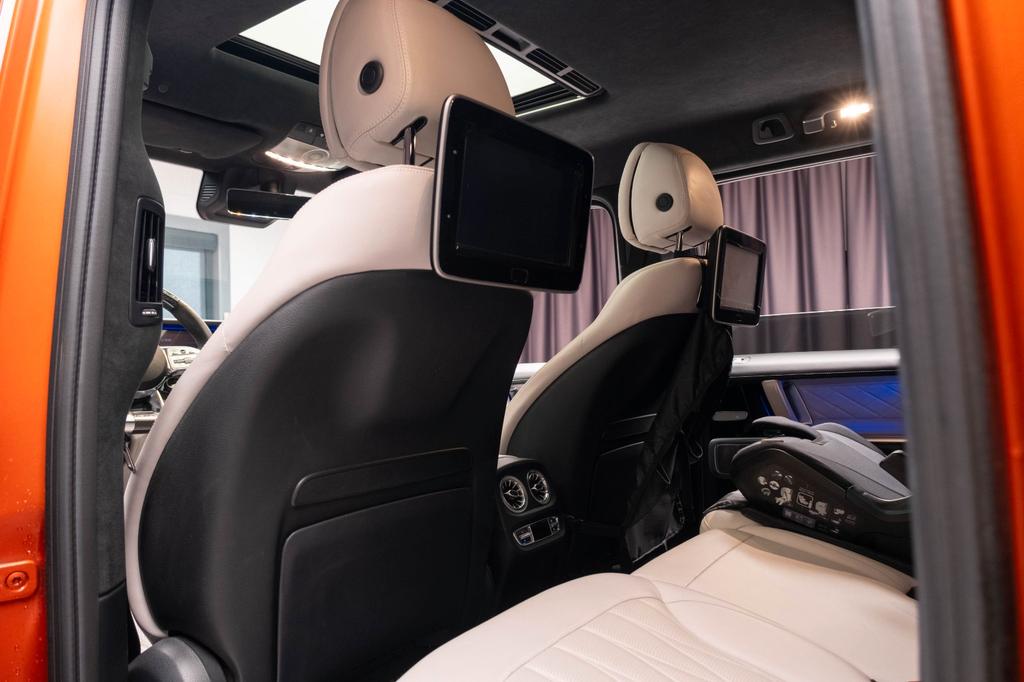 Mercedes-Benz G 63 AMG 2023