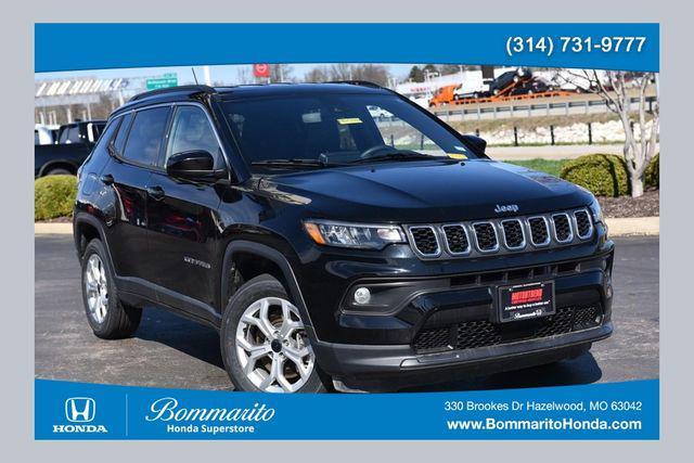 Jeep Compass 2025
