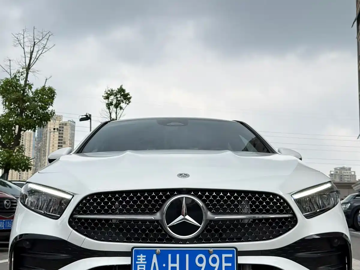 Mercedes-Benz A-Класс 2025