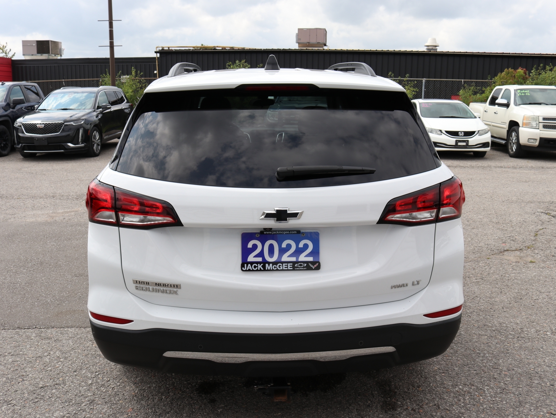 Chevrolet Equinox 2022