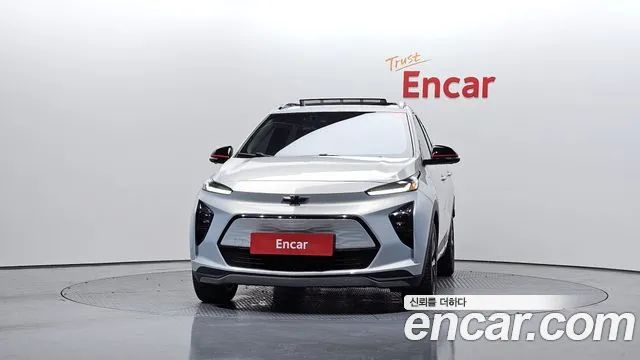 Chevrolet Bolt EUV 2022