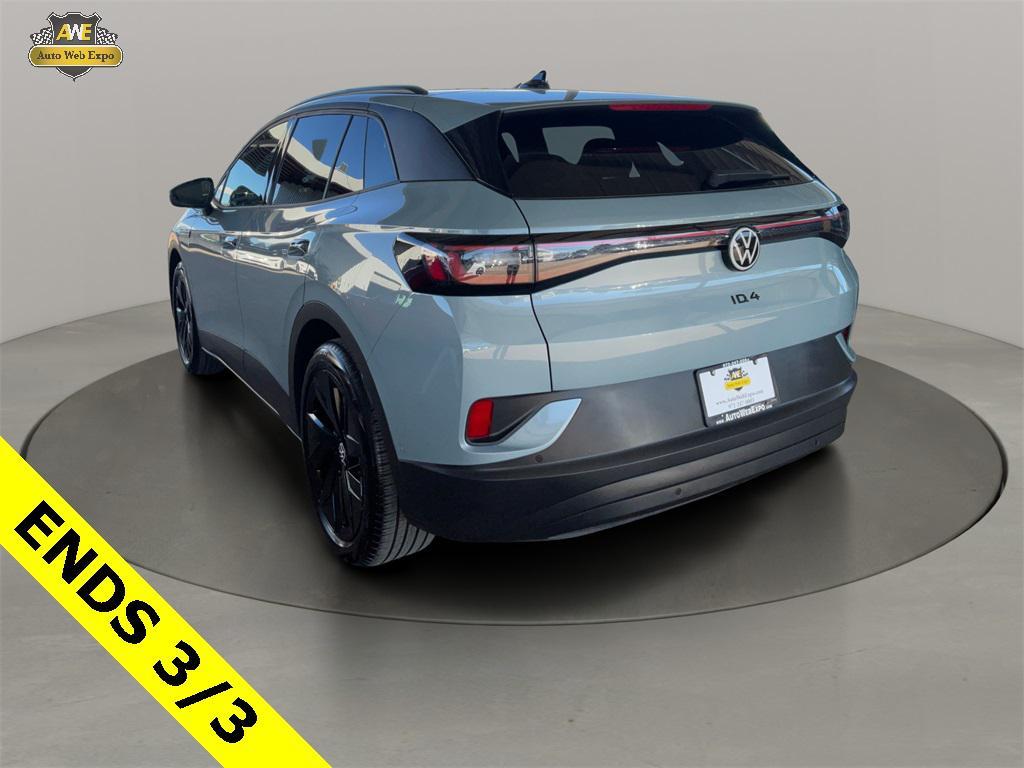 Volkswagen ID.4 2025