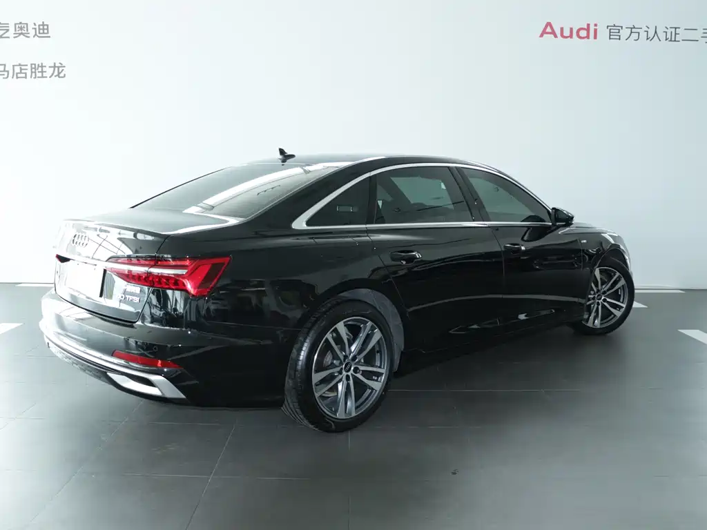 Audi A6 2023