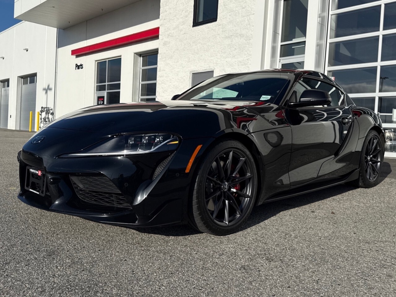 Toyota Supra 2024