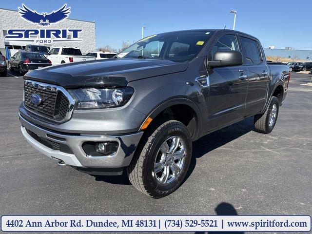 Ford Ranger 2023
