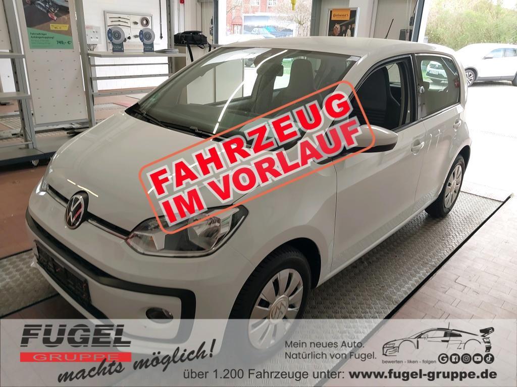Volkswagen up! 2021