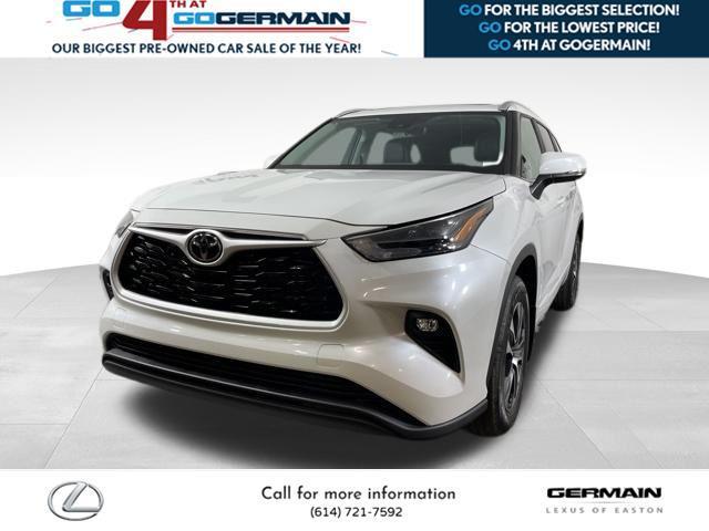 Toyota Highlander 2023