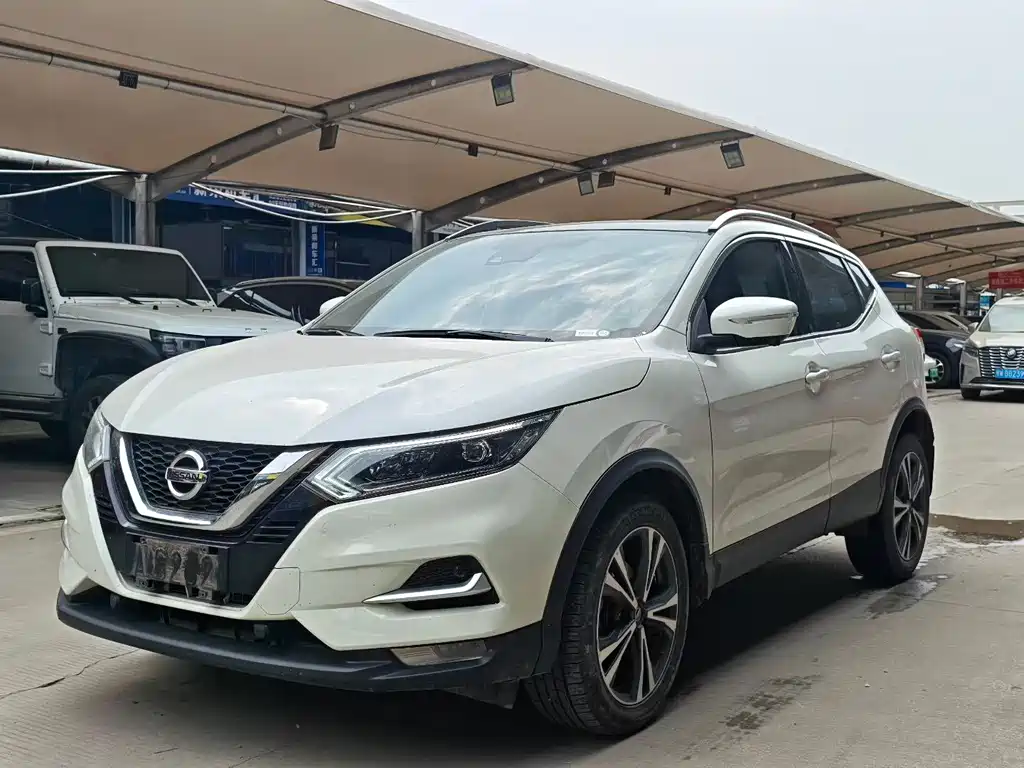 Nissan Qashqai 2021