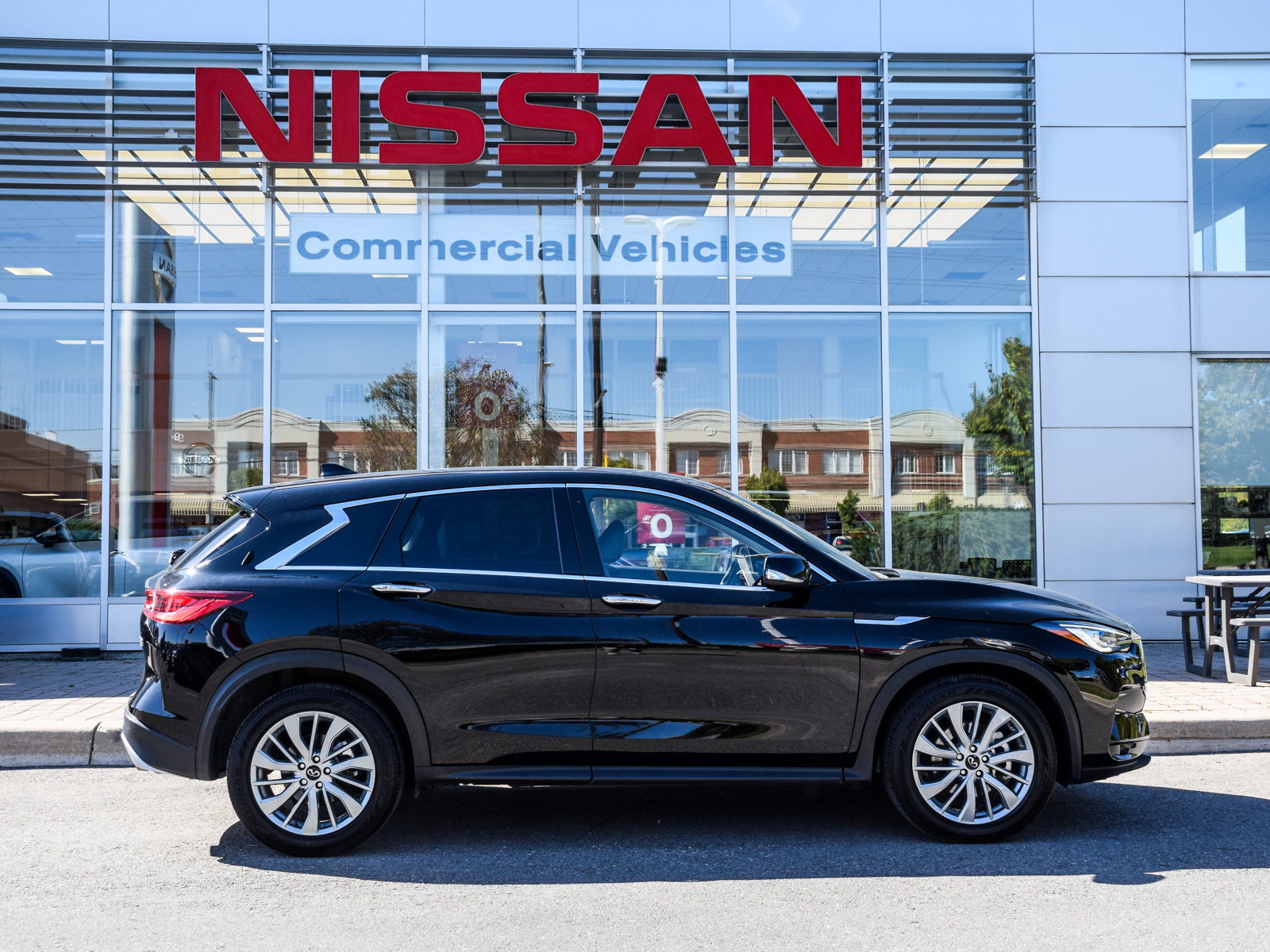 Infiniti QX50 2023