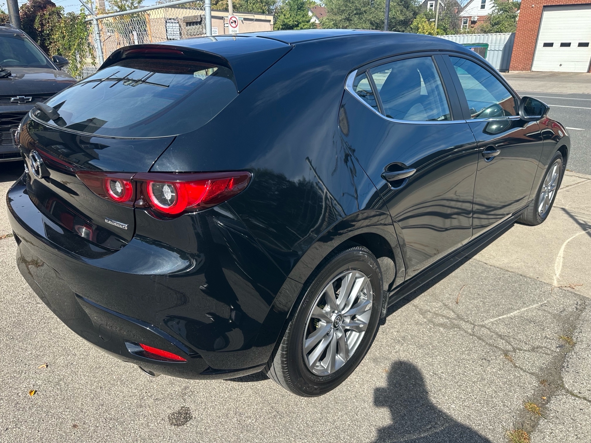 Mazda 3 2024