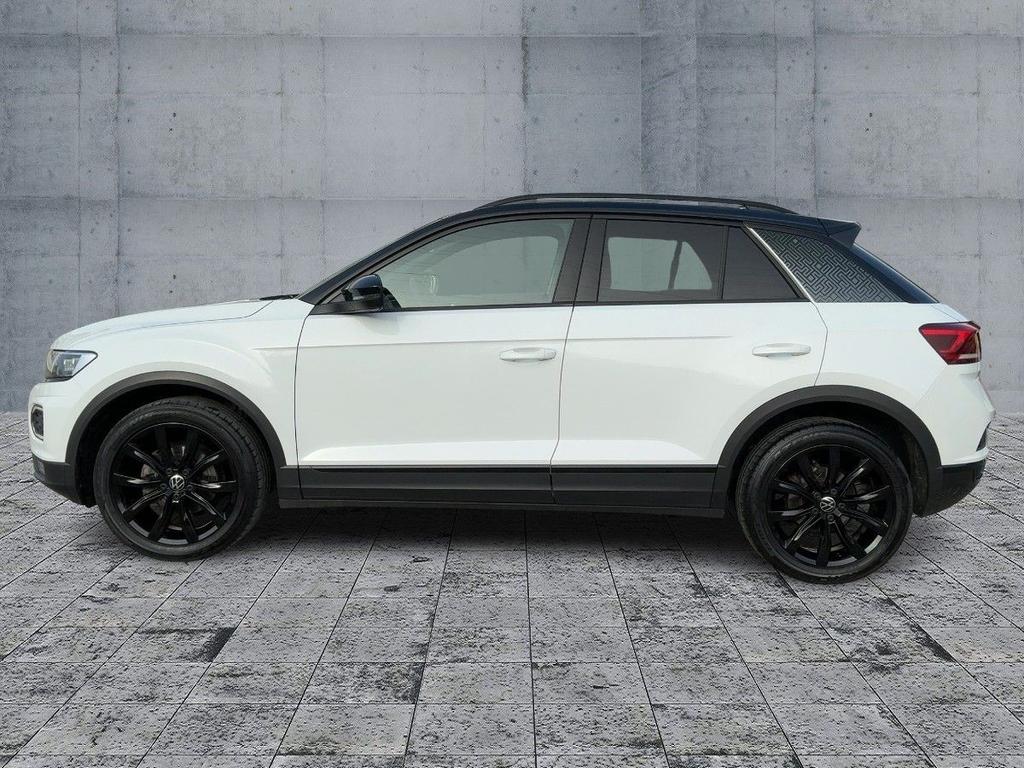 Volkswagen T-Roc 2022