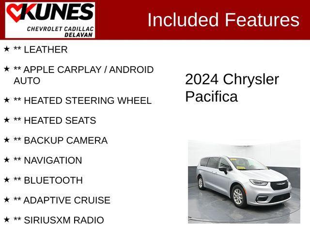 Chrysler Pacifica 2024