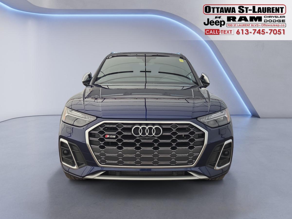 Audi SQ5 2022