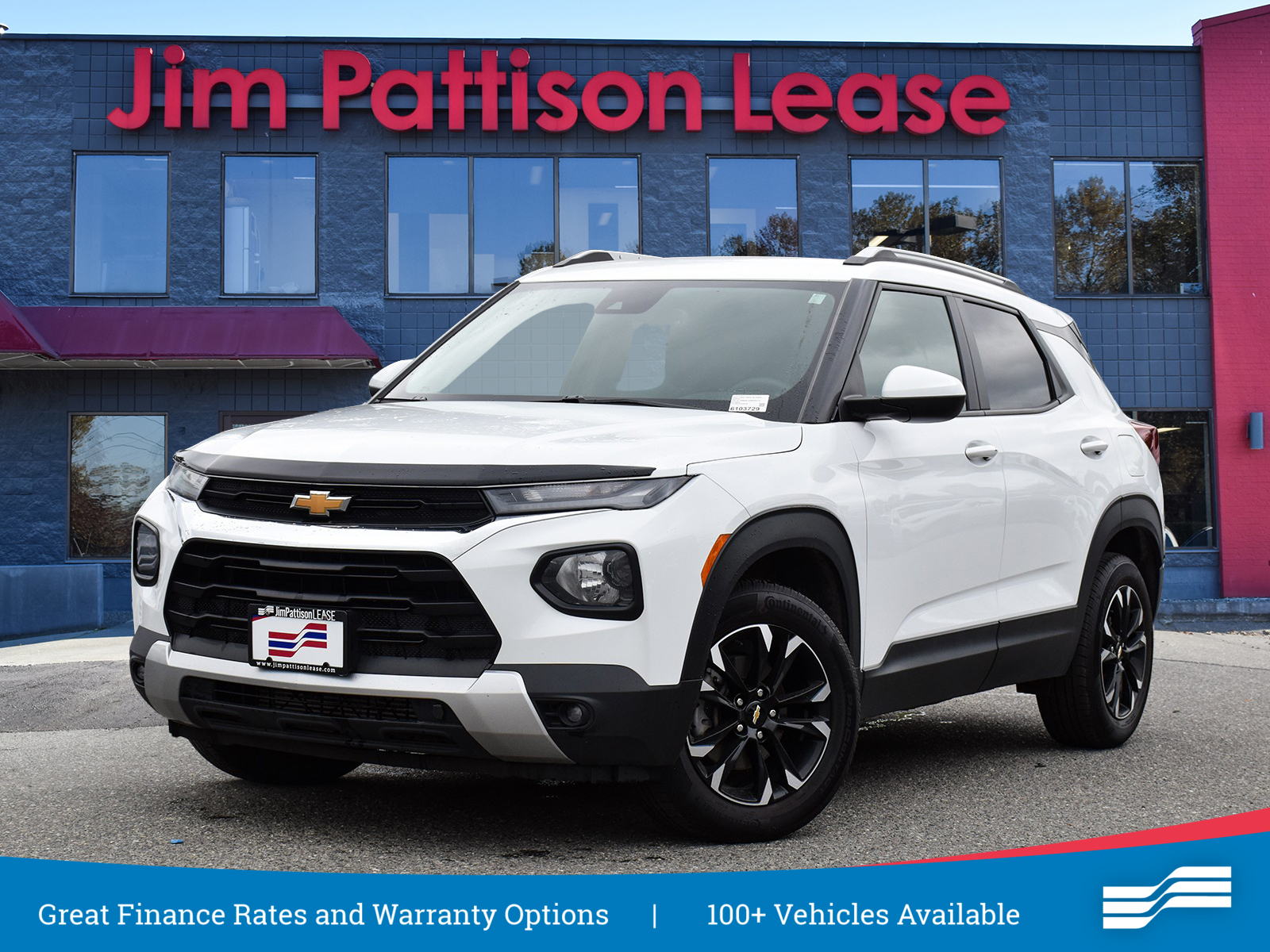 Chevrolet TrailBlazer 2022