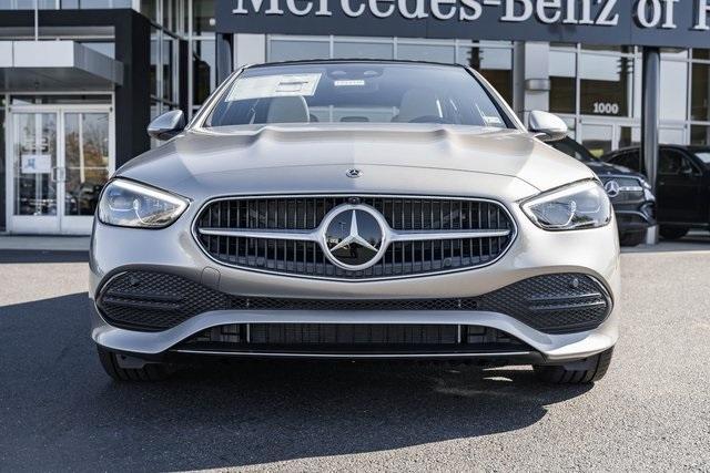 Mercedes-Benz C-Класс 2024