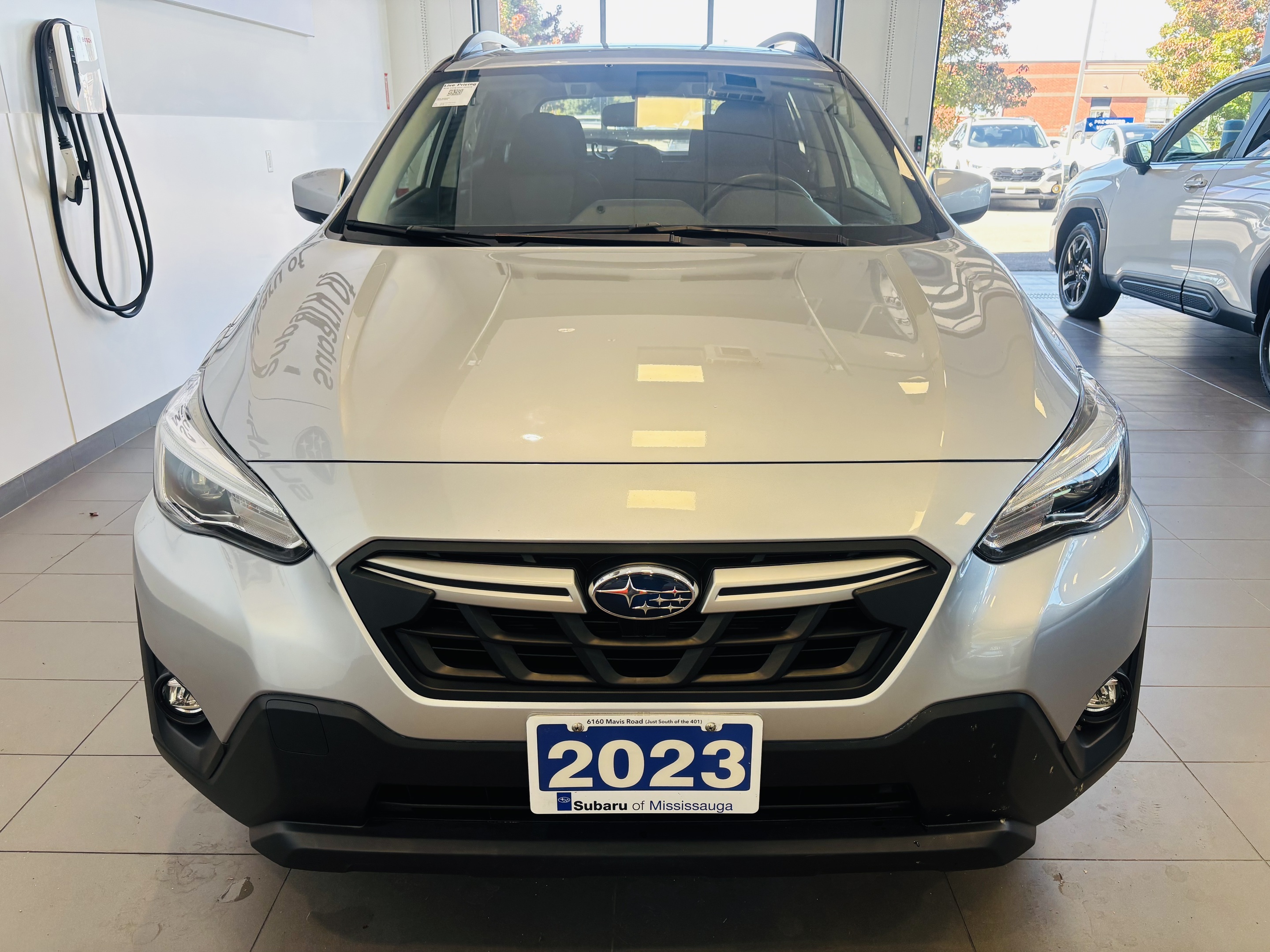 Subaru Crosstrek 2023