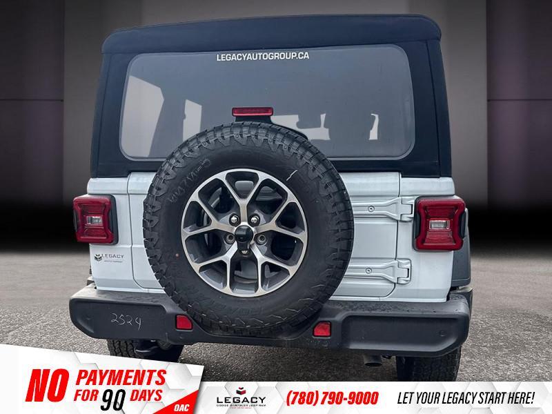Jeep Wrangler 2024