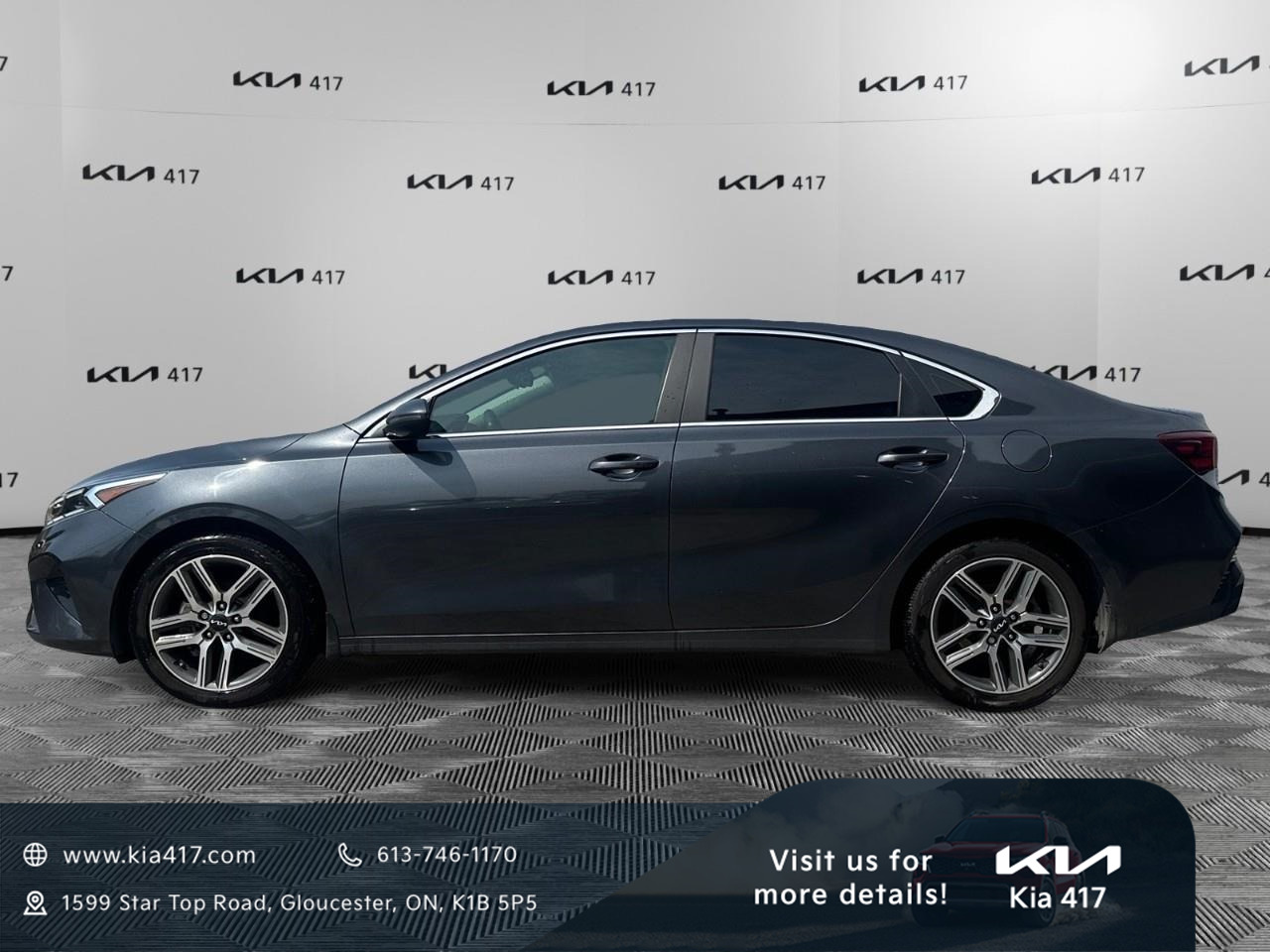 Kia Forte 2023
