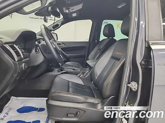 Ford Ranger 2021