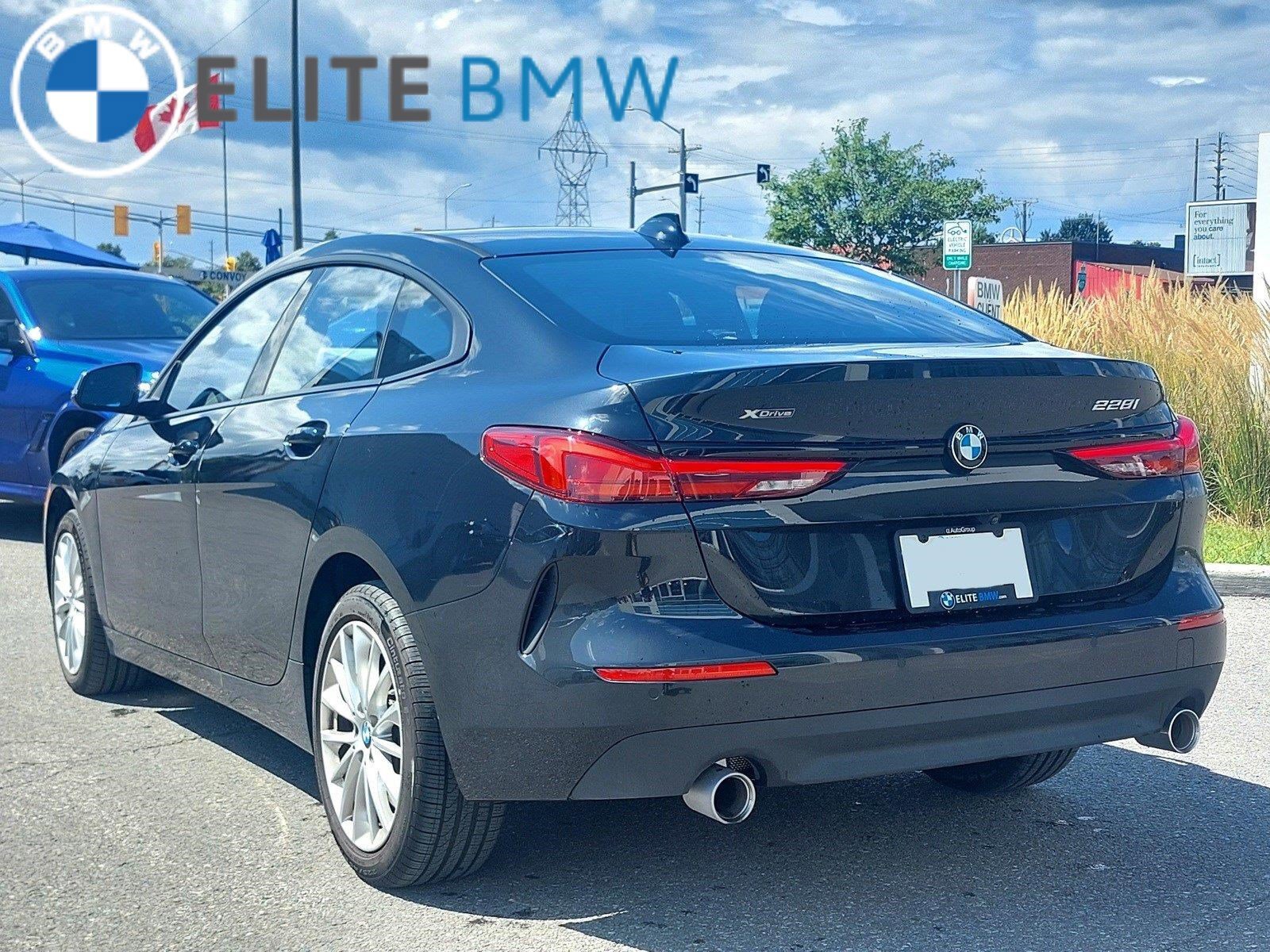 BMW 2 серии 2024