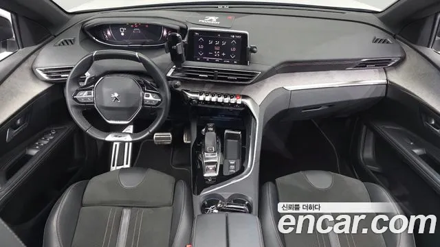 Peugeot 5008 2022