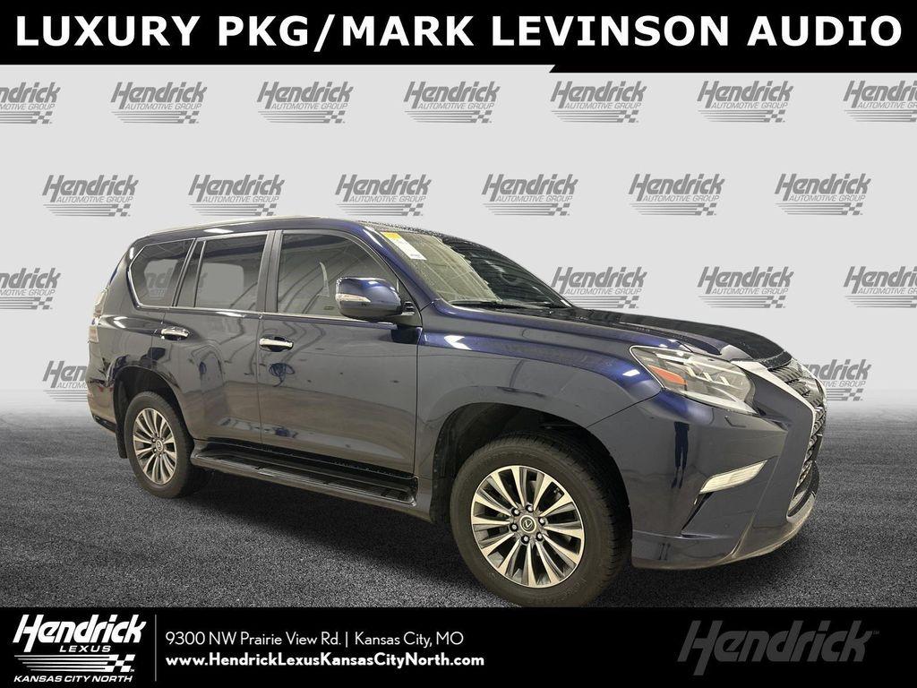 Lexus GX 2021