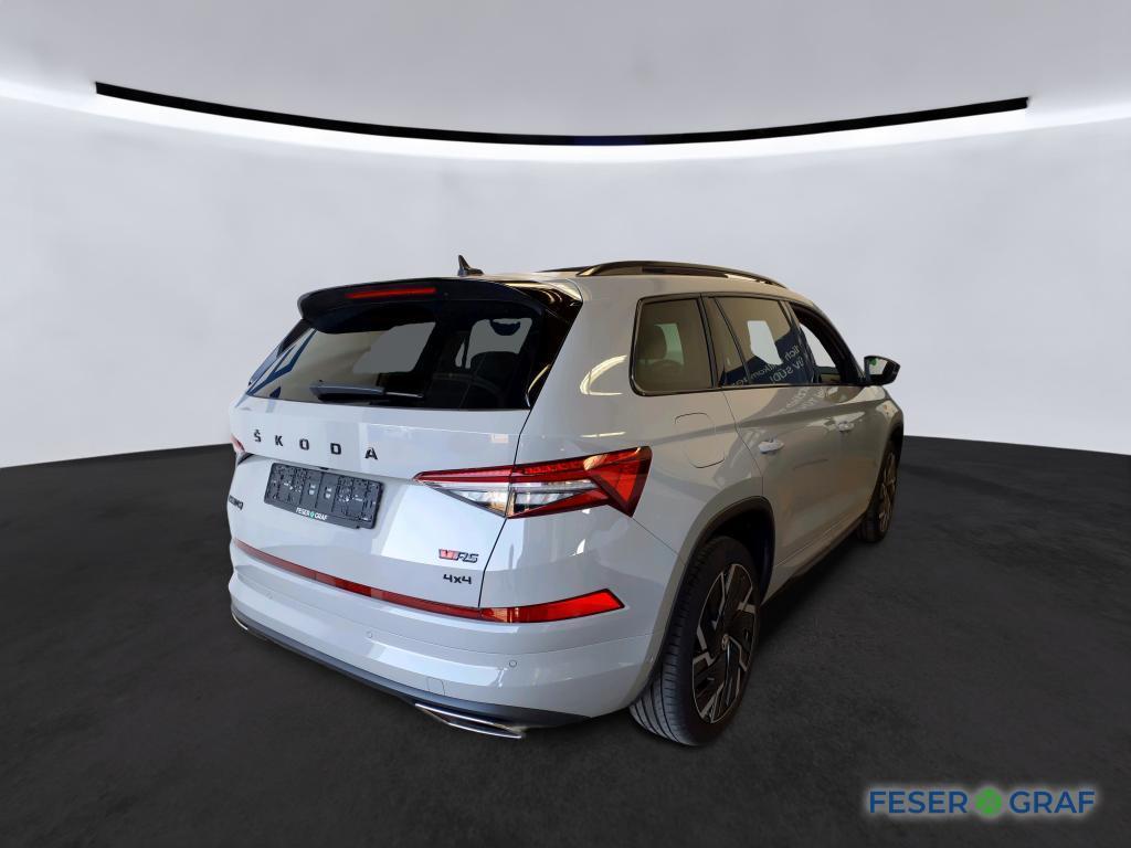 Skoda Kodiaq 2022