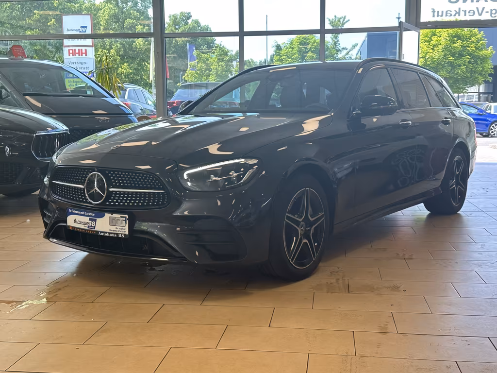 Mercedes-Benz E 300 2021