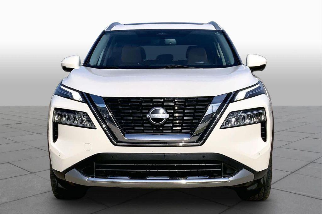 Nissan Rogue 2023