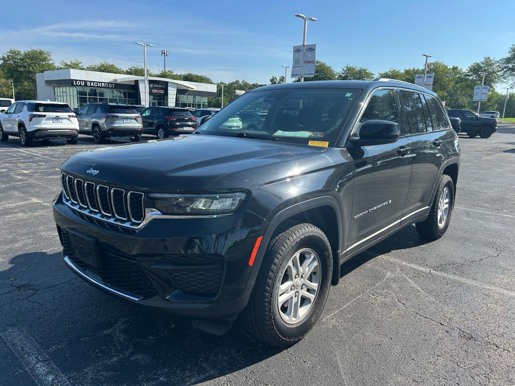 Jeep Grand Cherokee 2022