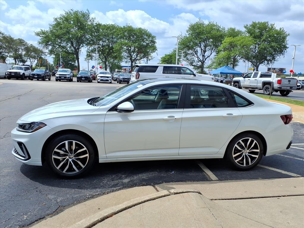 Volkswagen Jetta 2026