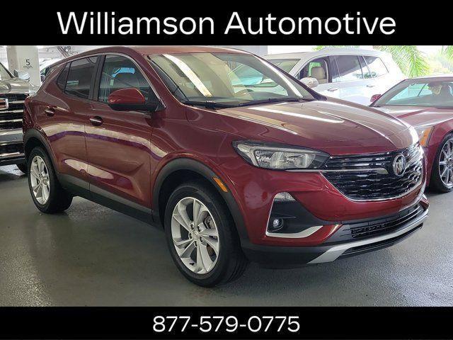 Buick Encore GX 2023