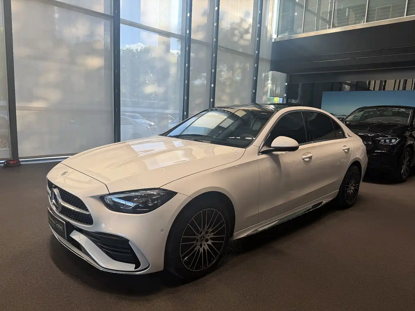 Mercedes-Benz C-Класс 2025