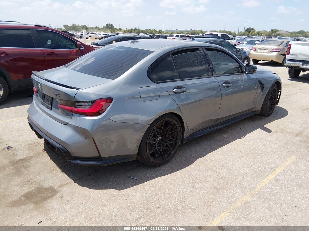 BMW M3 2025