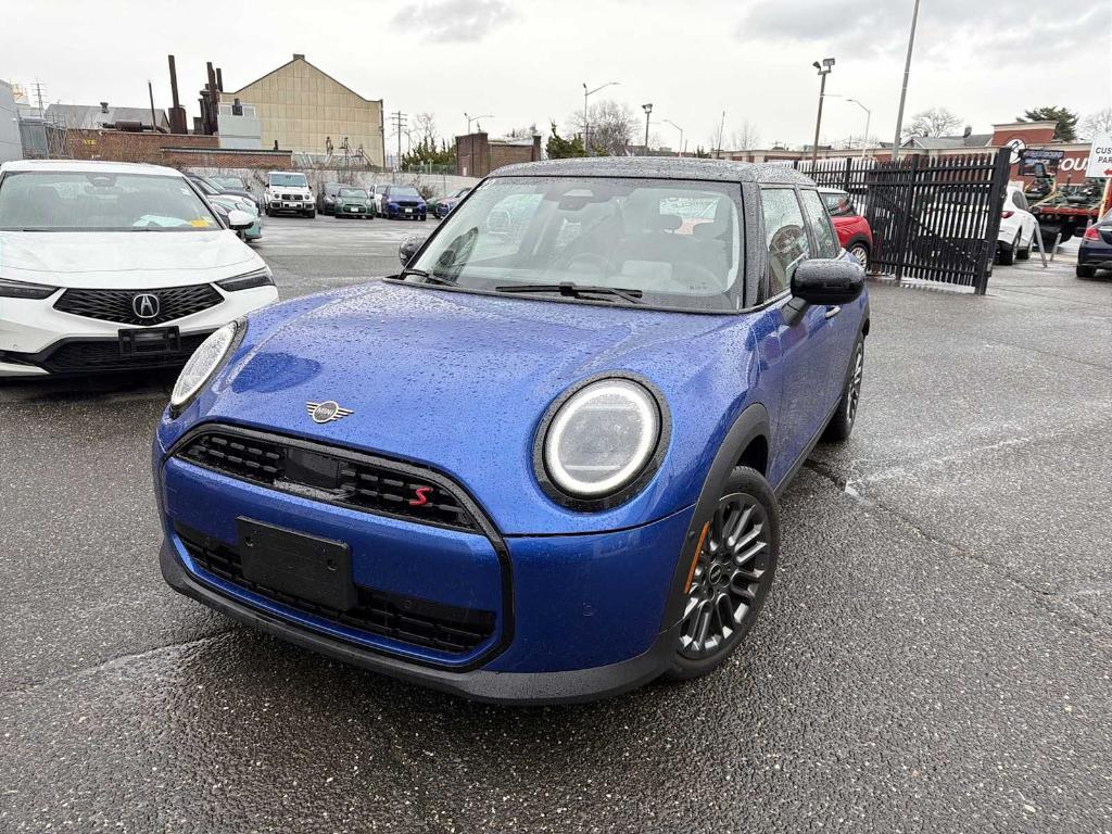 Mini Hardtop 2025
