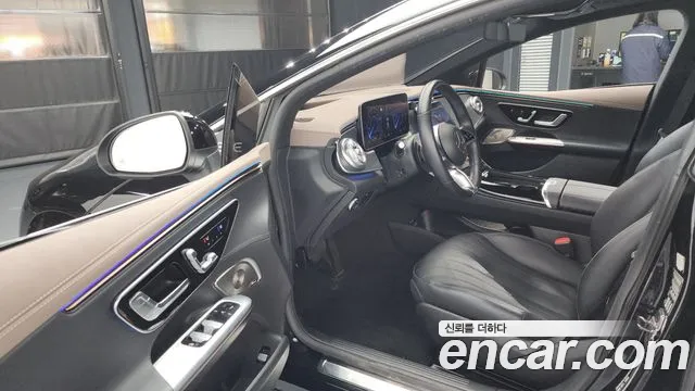 Mercedes-Benz EQE 2023