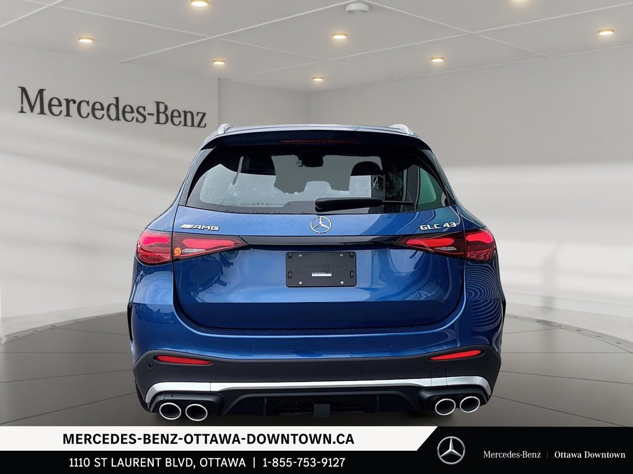 Mercedes-Benz GLC 2024