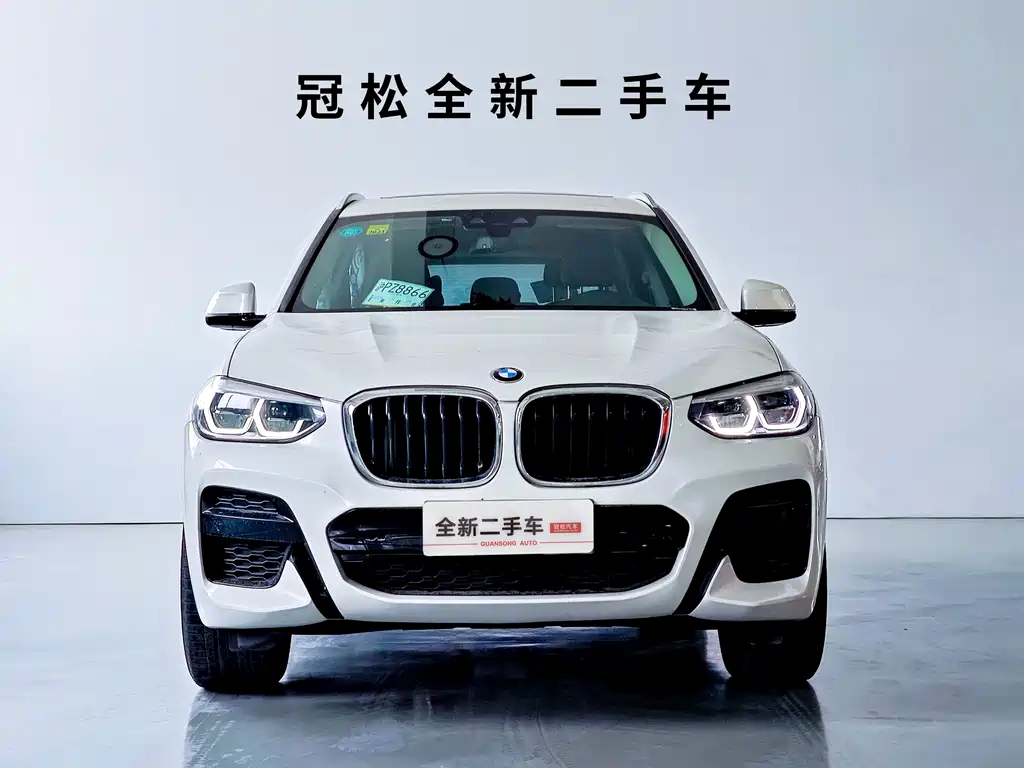 BMW X3 2021