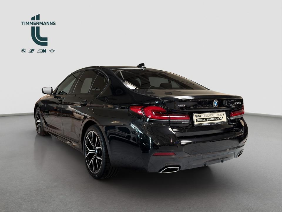 BMW 530 2023