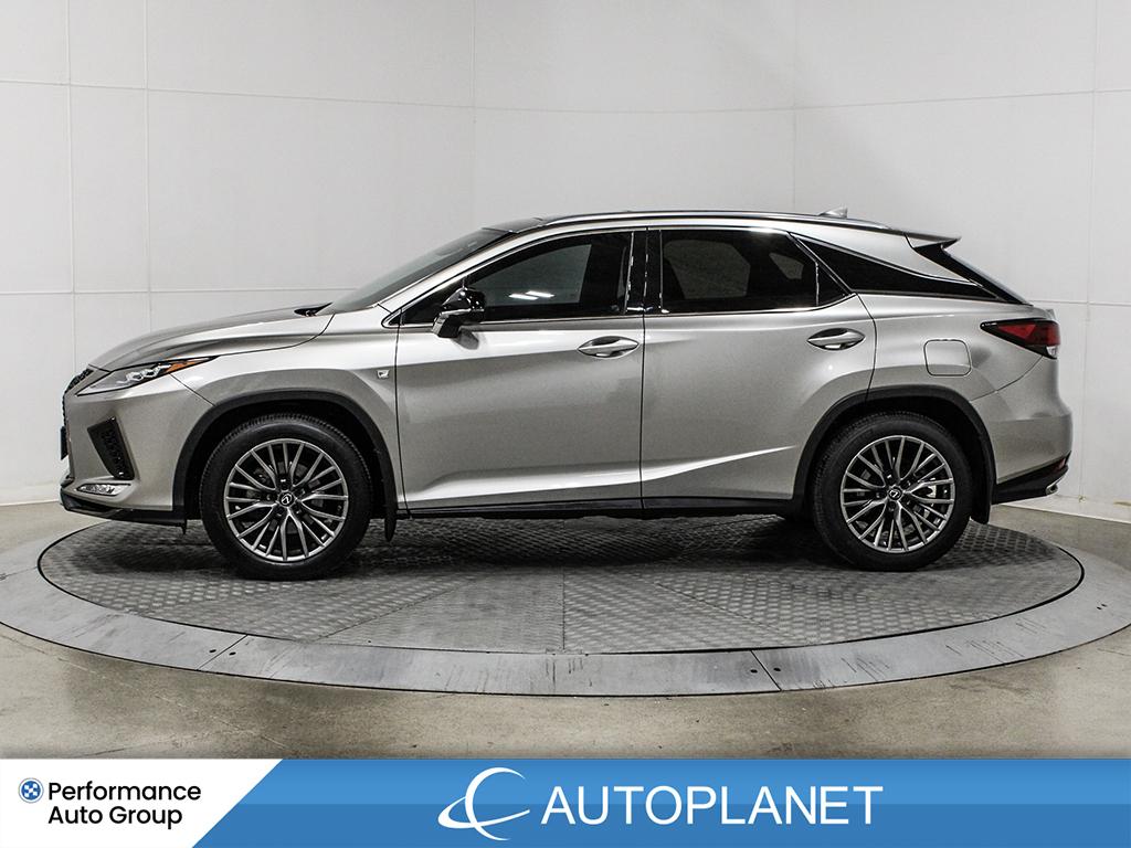 Lexus RX 350 2022