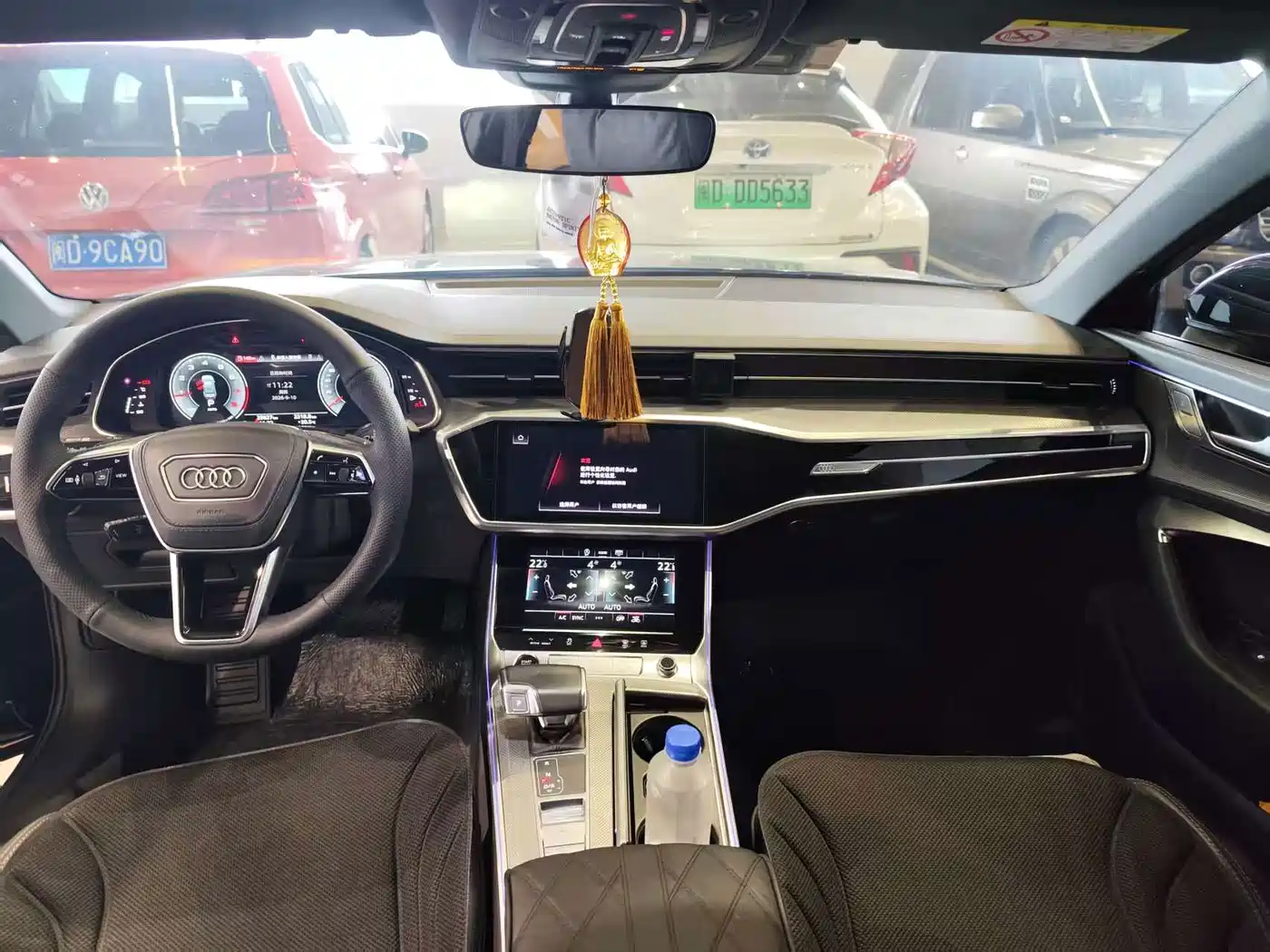 Audi A6 2022