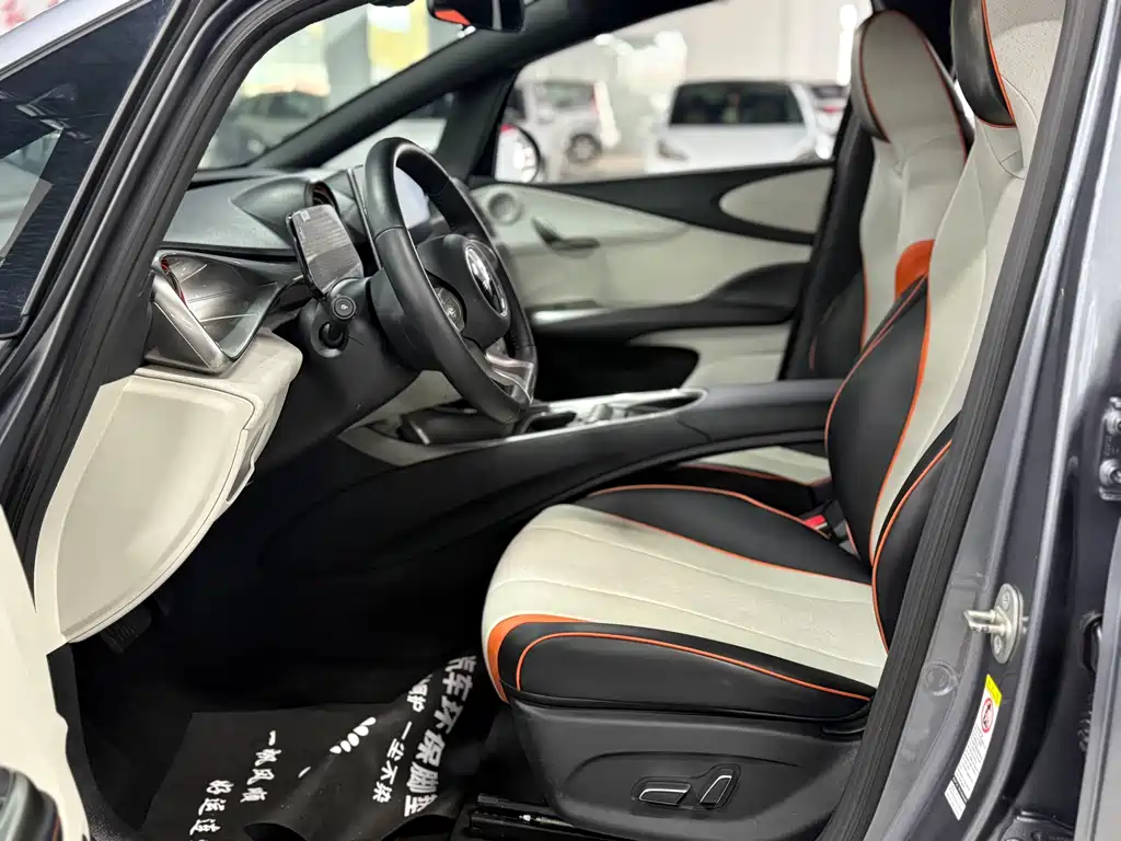 BYD Dolphin 2022