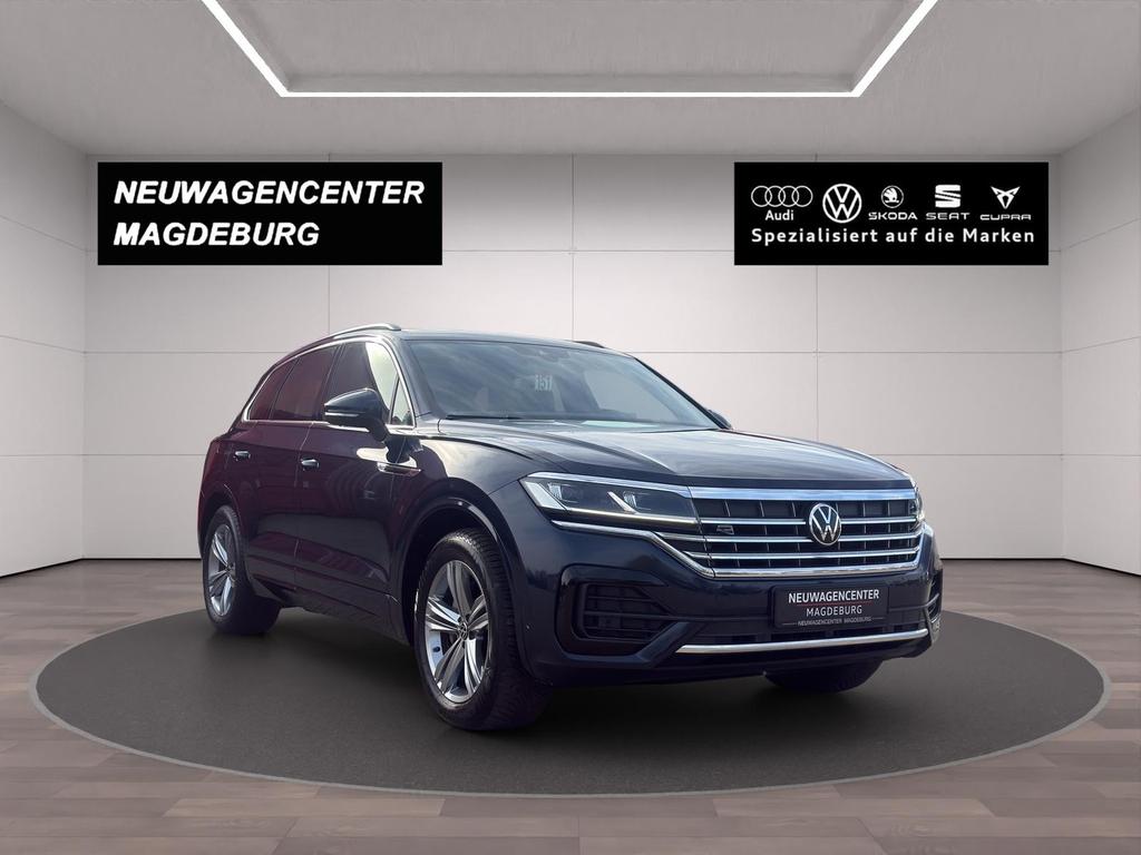 Volkswagen Touareg 2023