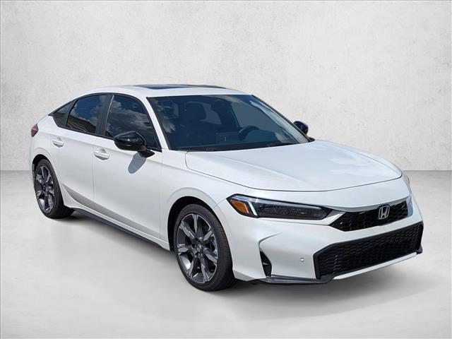 Honda Civic 2026
