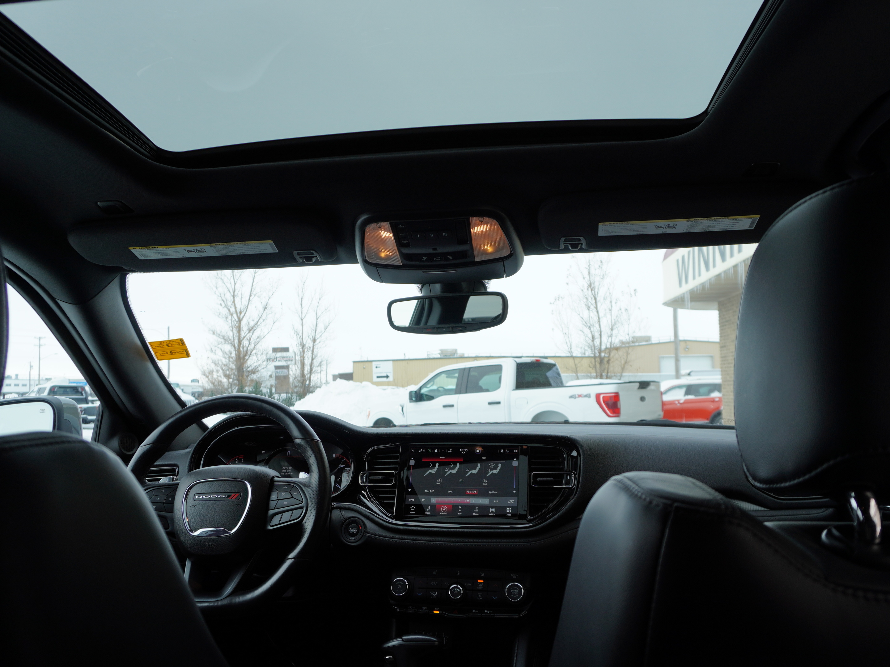 Dodge Durango 2022